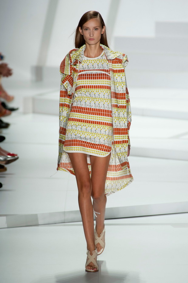 Lacoste wiosna-lato 2013