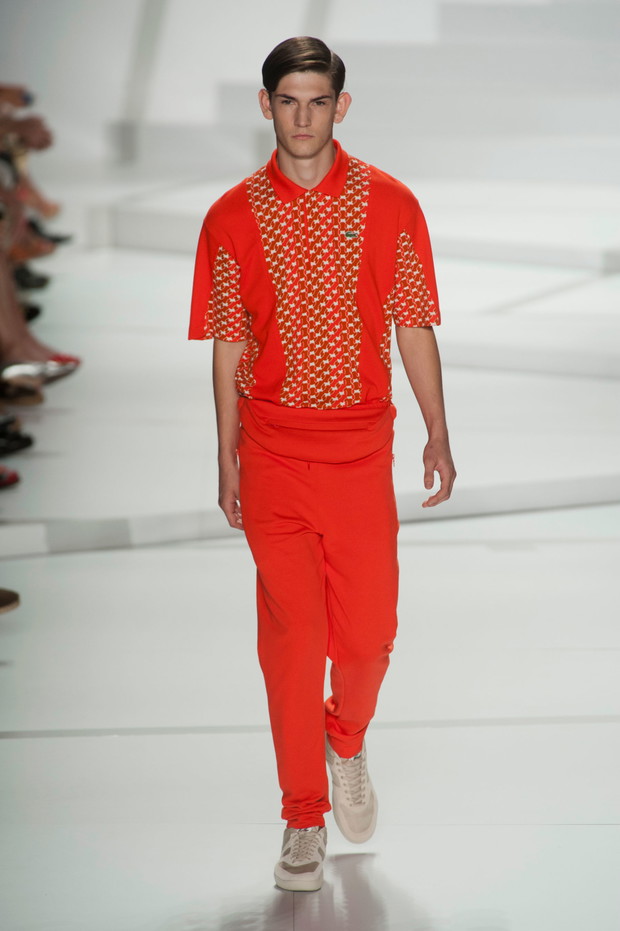 Lacoste wiosna-lato 2013