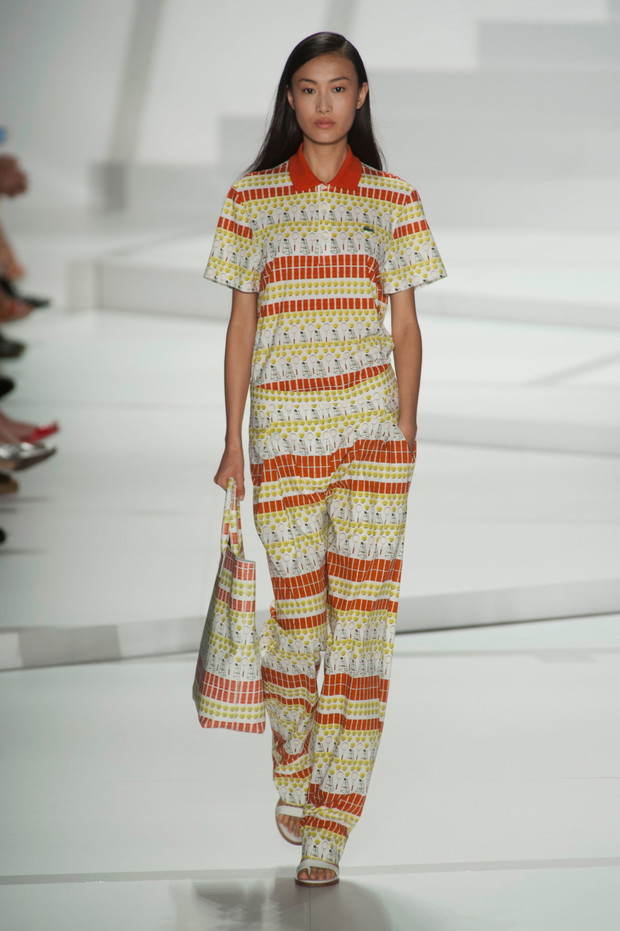 Lacoste wiosna-lato 2013