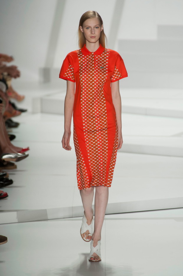 Lacoste wiosna-lato 2013
