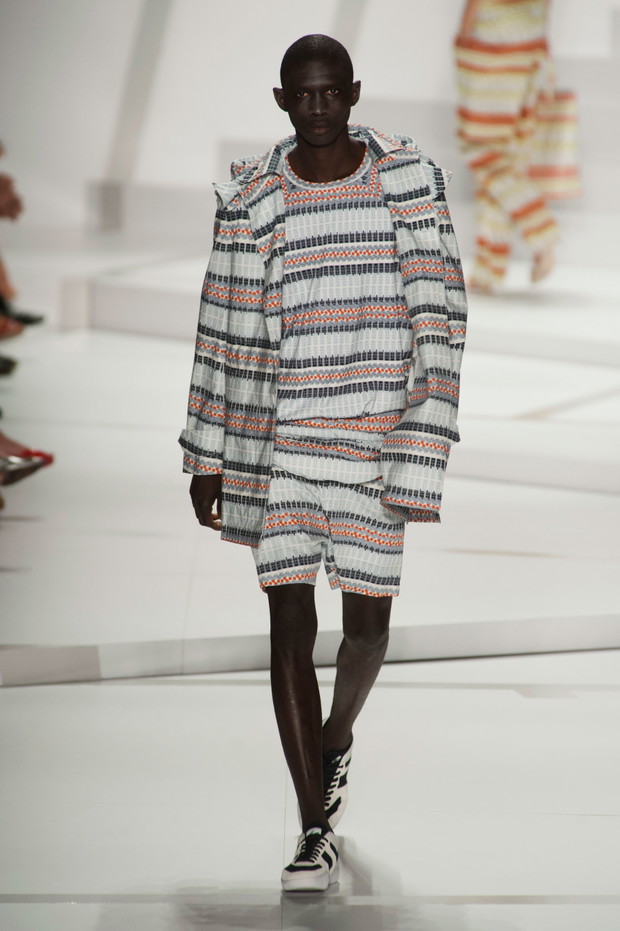 Lacoste wiosna-lato 2013