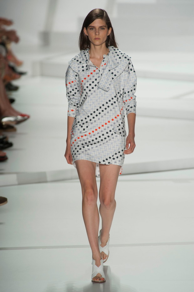 Lacoste wiosna-lato 2013