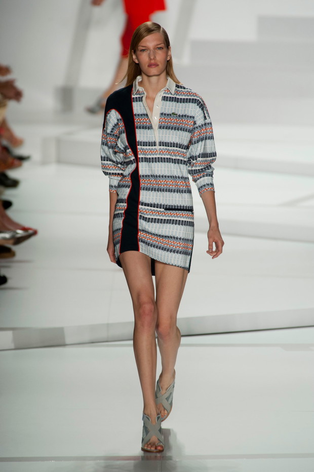 Lacoste wiosna-lato 2013