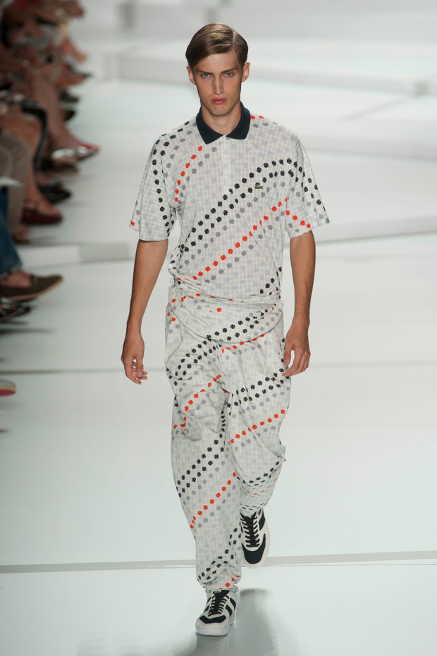 Lacoste wiosna-lato 2013