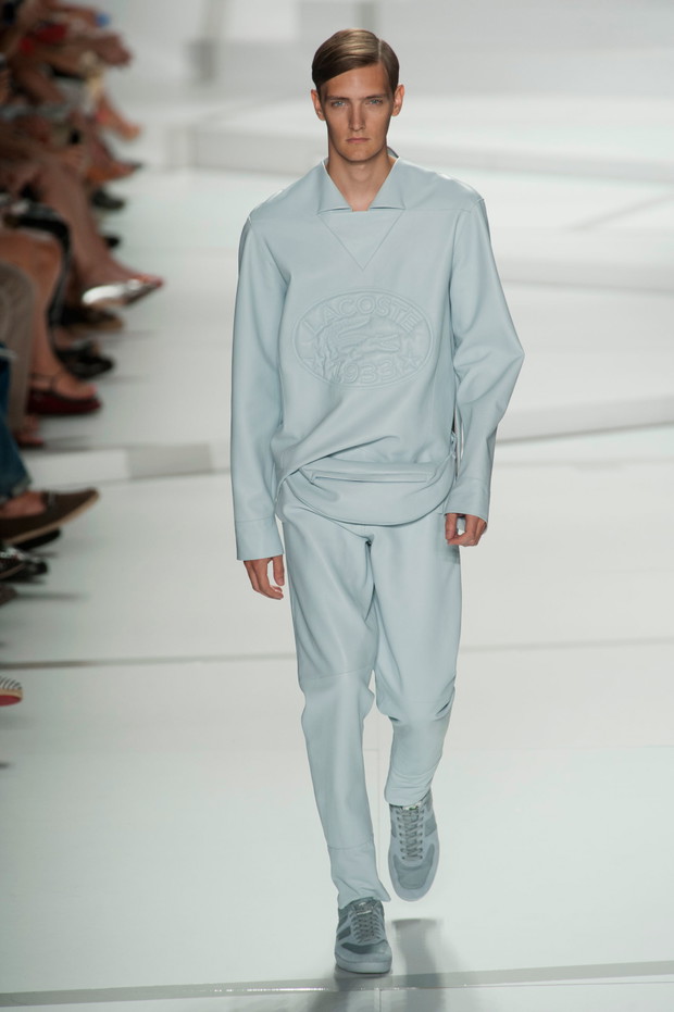 Lacoste wiosna-lato 2013