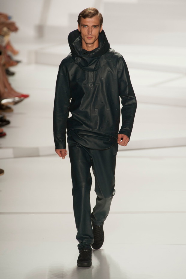 Lacoste wiosna-lato 2013