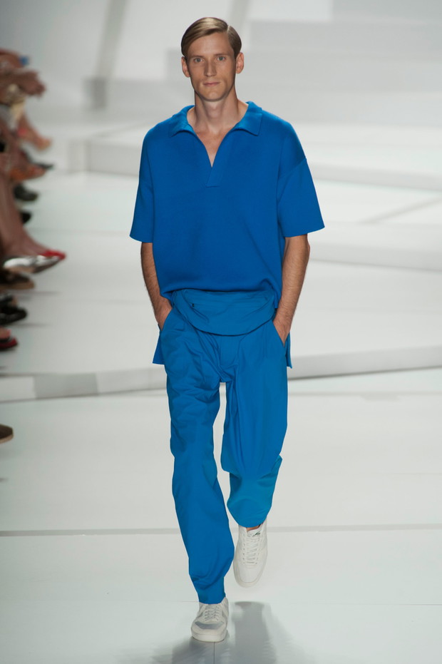 Lacoste wiosna-lato 2013