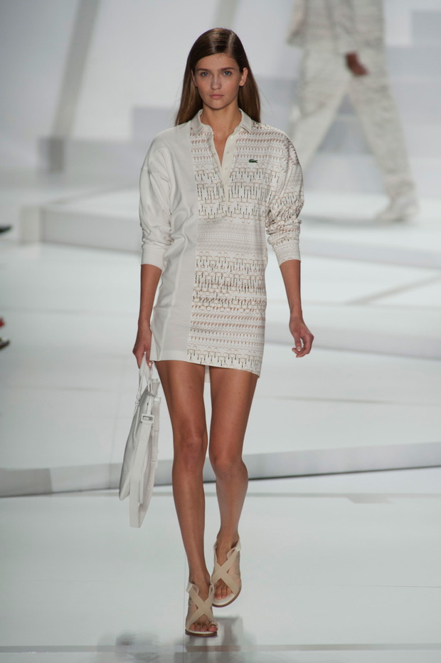 Lacoste wiosna-lato 2013