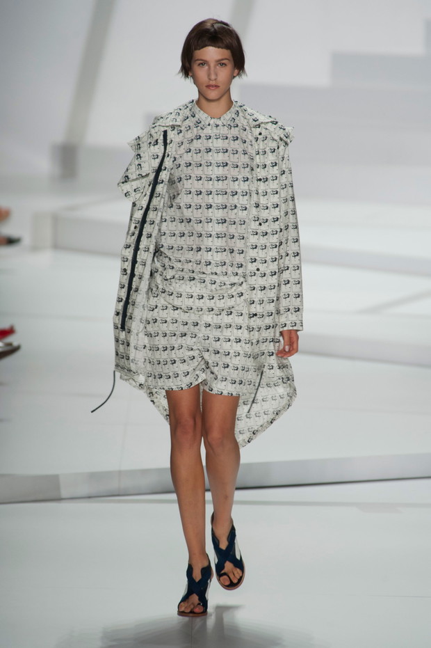 Lacoste wiosna-lato 2013