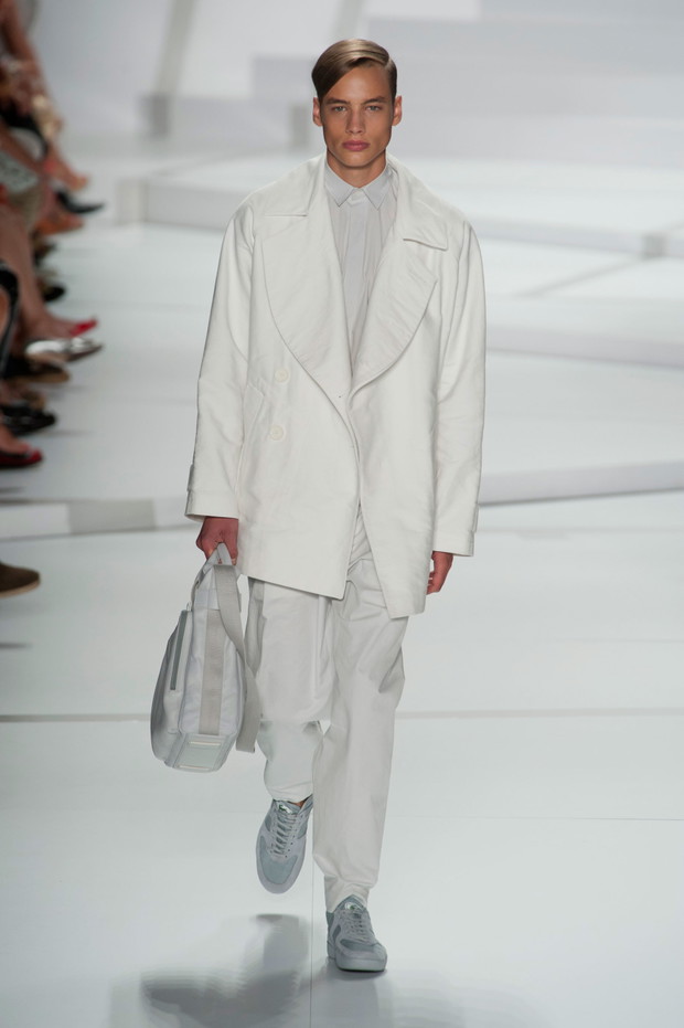 Lacoste wiosna-lato 2013