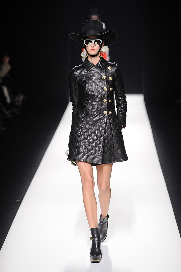 Moschino jesień-zima 2012/2013