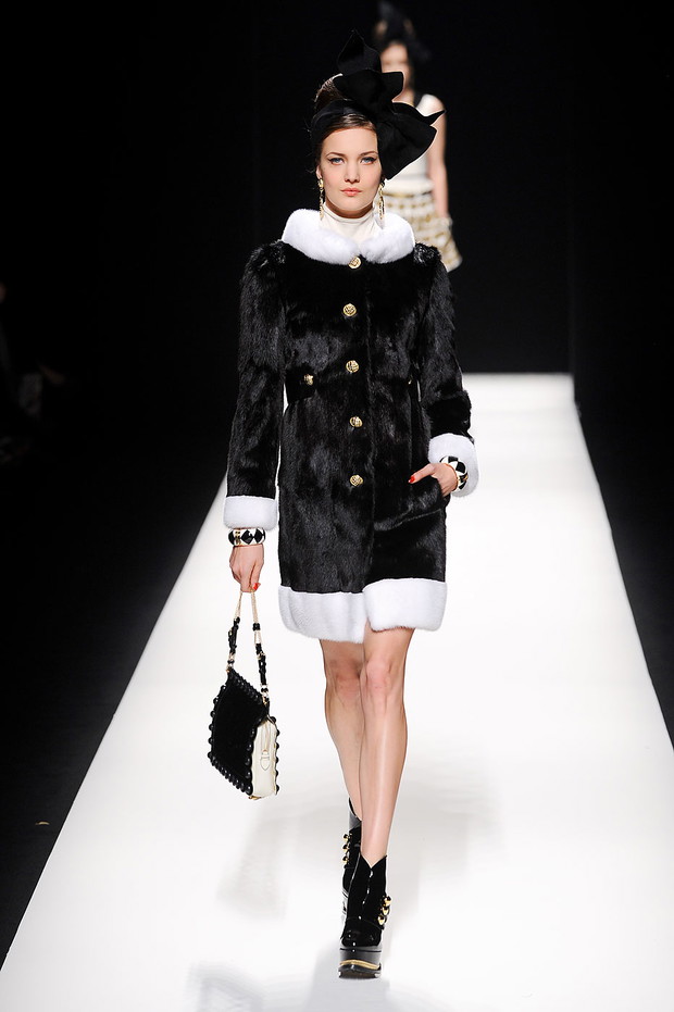 Moschino jesień-zima 2012/2013