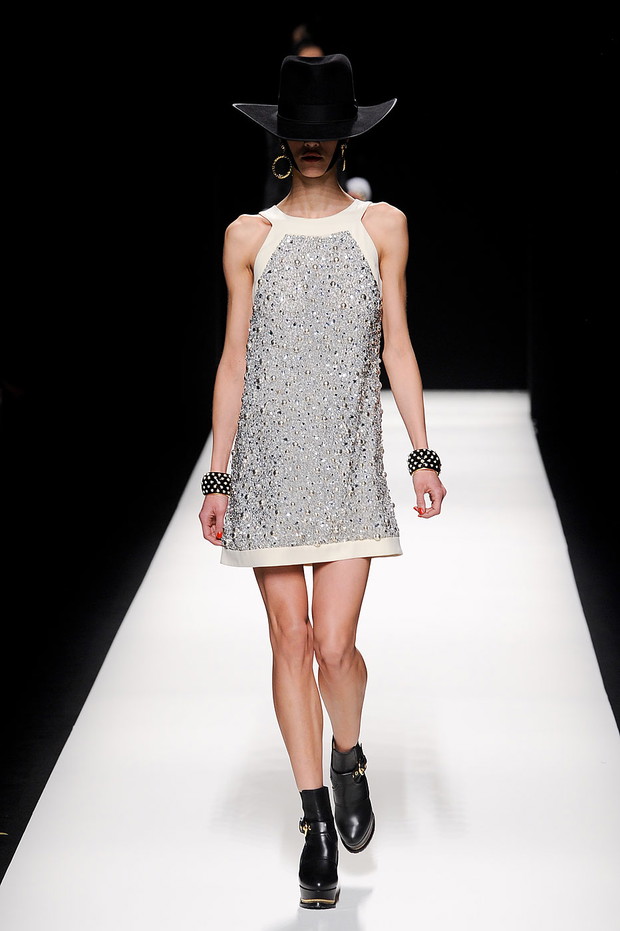 Moschino jesień-zima 2012/2013