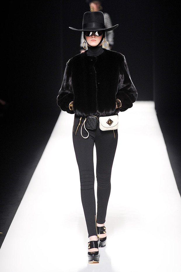 Moschino jesień-zima 2012/2013