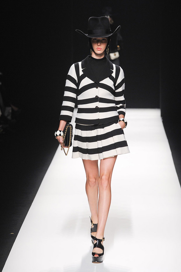 Moschino jesień-zima 2012/2013