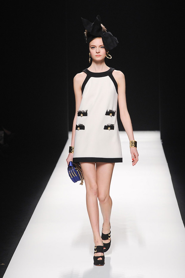 Moschino jesień-zima 2012/2013