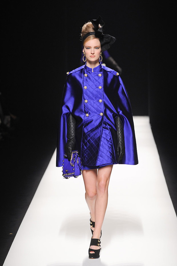 Moschino jesień-zima 2012/2013