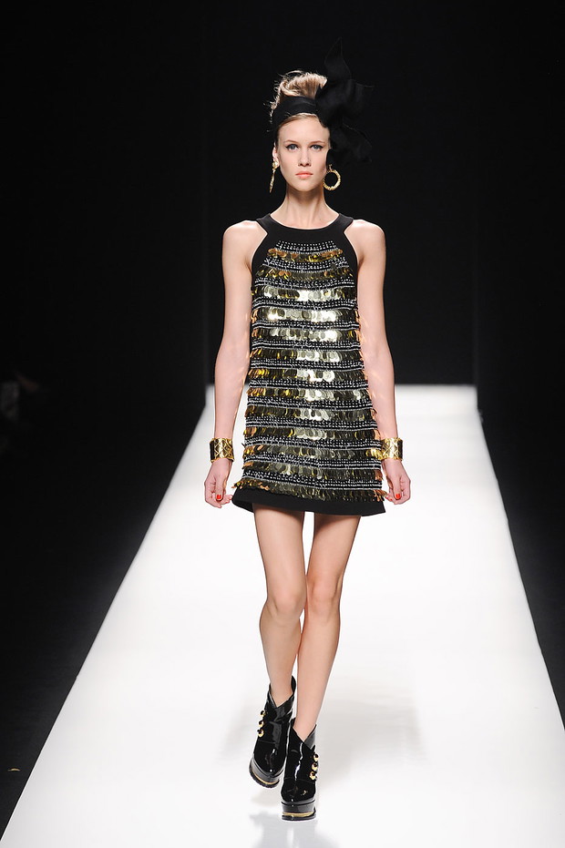 Moschino jesień-zima 2012/2013