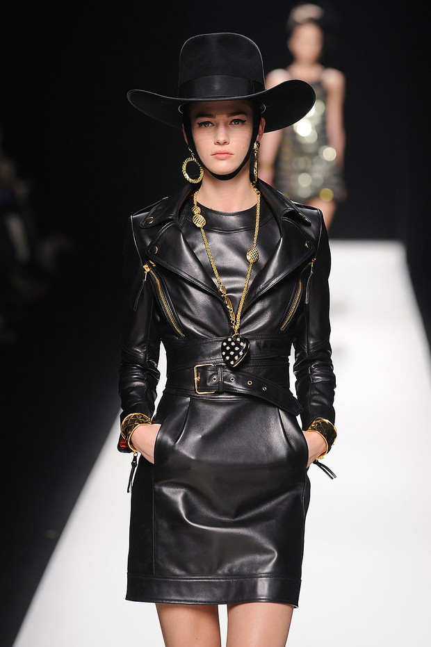 Moschino jesień-zima 2012/2013