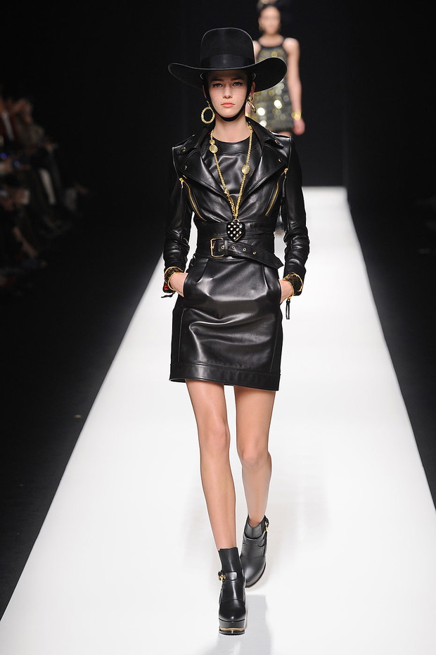 Moschino jesień-zima 2012/2013