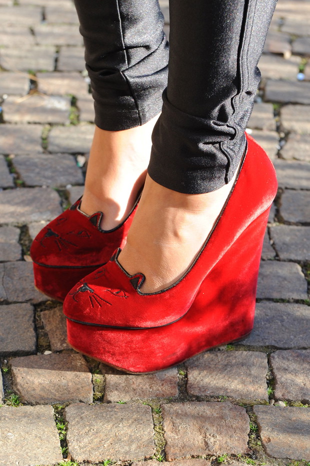 Street fashion z Mediolanu (Milan Fashion Week)