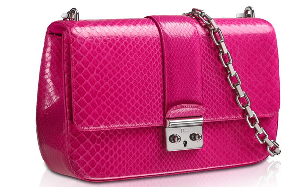 Torebki Miss Dior i Lady Dior jesień-zima 2012/2013