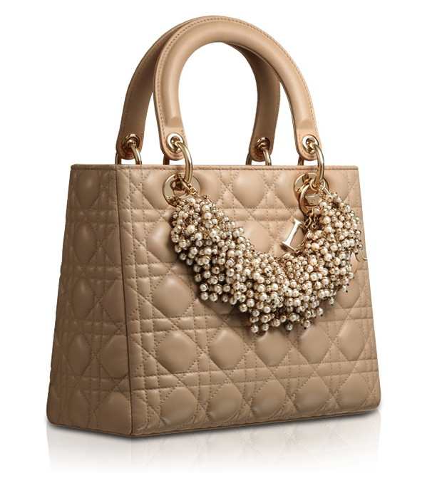 Torebki Miss Dior i Lady Dior jesień-zima 2012/2013