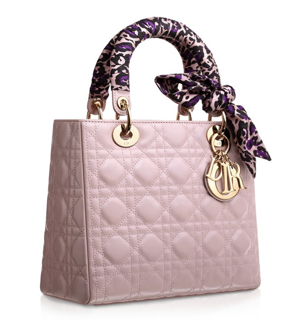 Torebki Miss Dior i Lady Dior jesień-zima 2012/2013