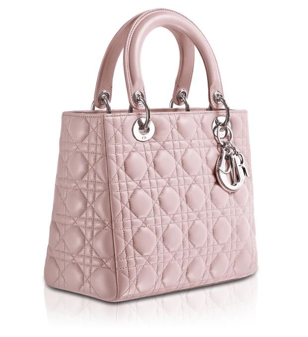 Torebki Miss Dior i Lady Dior jesień-zima 2012/2013