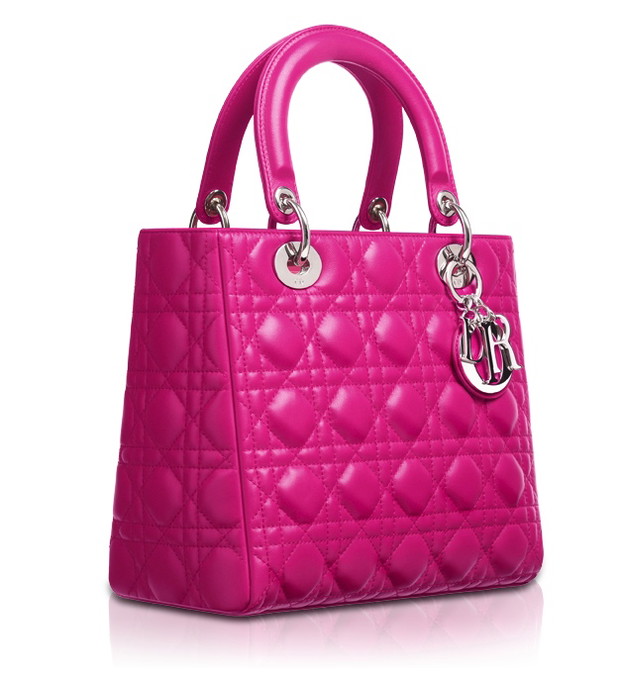 Torebki Miss Dior i Lady Dior jesień-zima 2012/2013