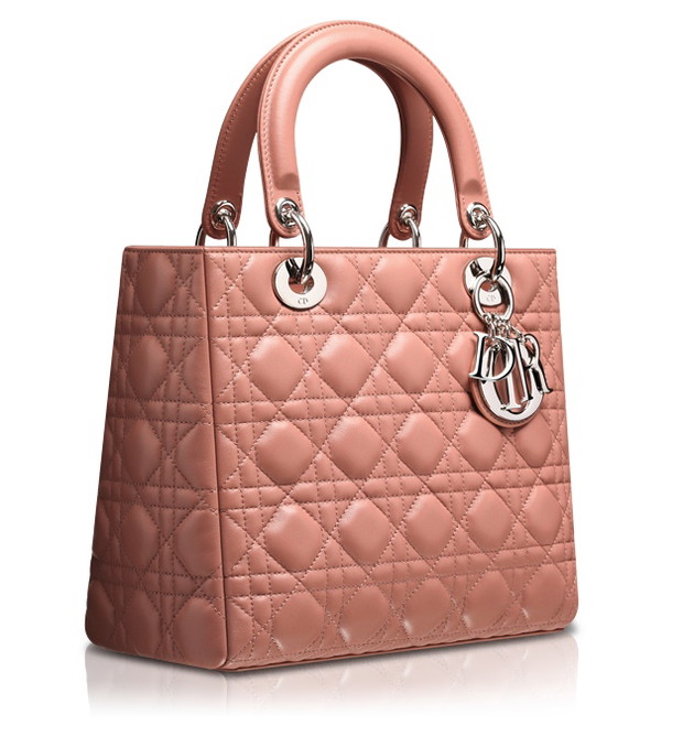 Torebki Miss Dior i Lady Dior jesień-zima 2012/2013