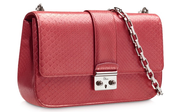 Torebki Miss Dior i Lady Dior jesień-zima 2012/2013