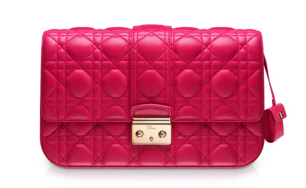 Torebki Miss Dior i Lady Dior jesień-zima 2012/2013