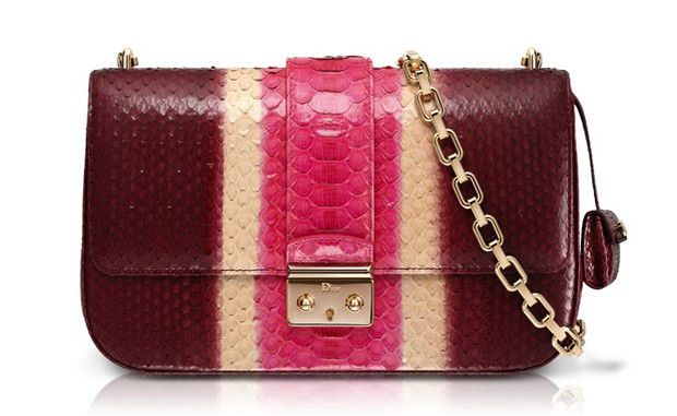 Torebki Miss Dior i Lady Dior jesień-zima 2012/2013