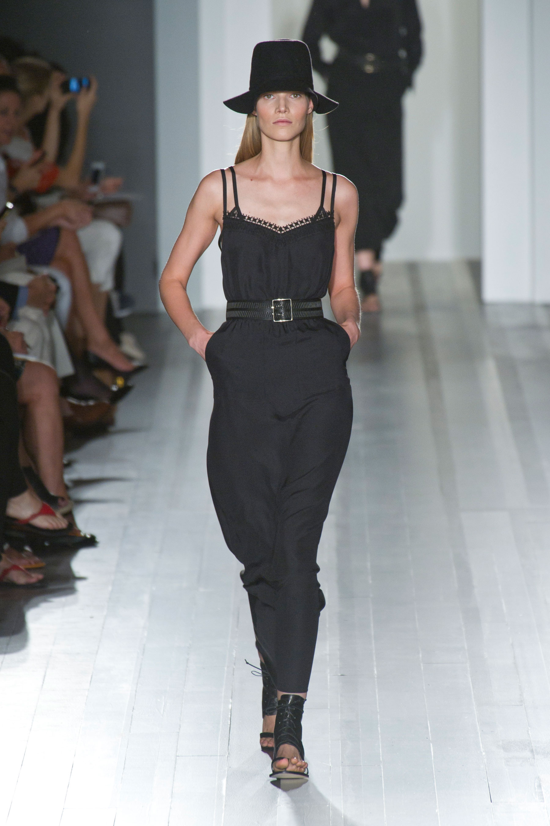 Victoria Beckham wiosna-lato 2013