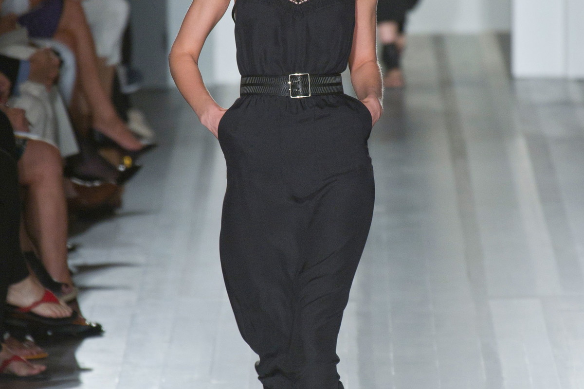 Victoria Beckham wiosna-lato 2013