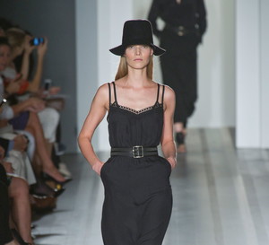 Victoria Beckham wiosna-lato 2013