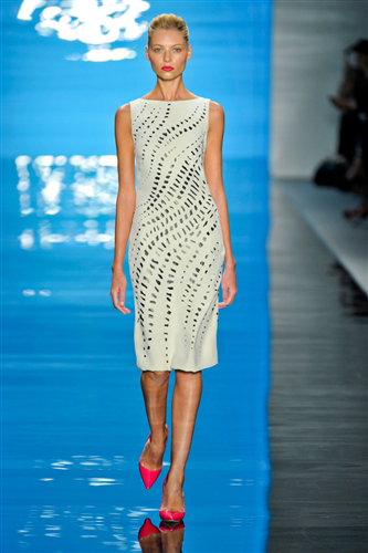 Reem Acra wiosna-lato 2013