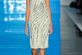 Reem Acra wiosna-lato 2013