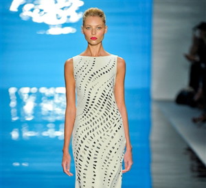 Reem Acra wiosna-lato 2013