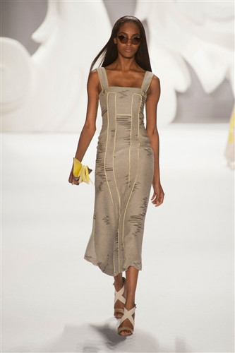 Carolina Herrera wiosna-lato 2013