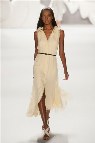Carolina Herrera wiosna-lato 2013