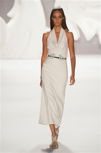 Carolina Herrera wiosna-lato 2013