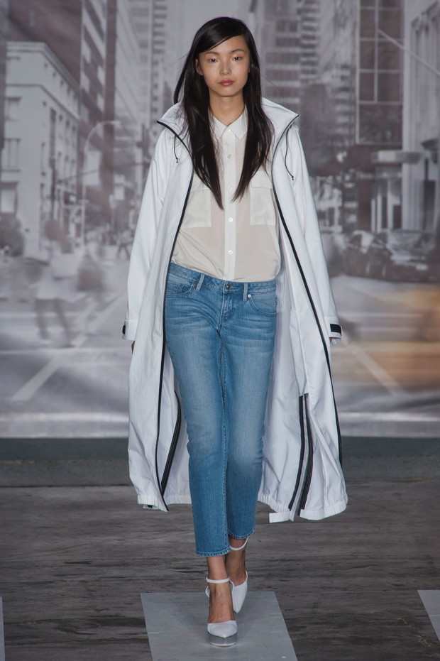 DKNY wiosna-lato 2013