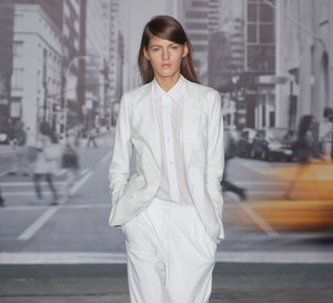 DKNY wiosna-lato 2013