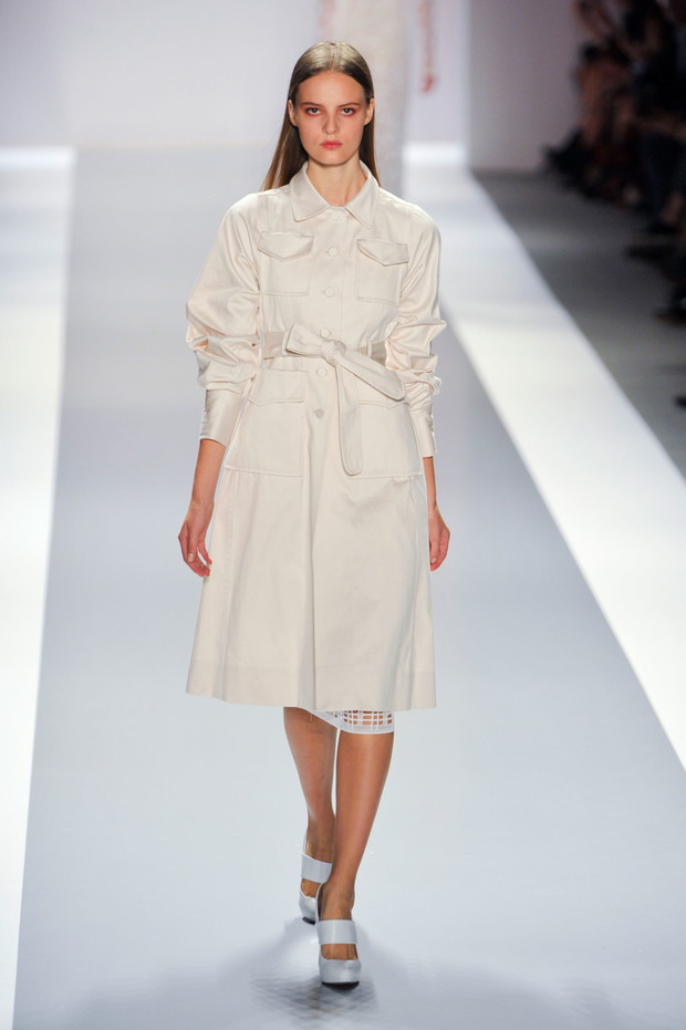 Jill Stuart wiosna-lato 2013