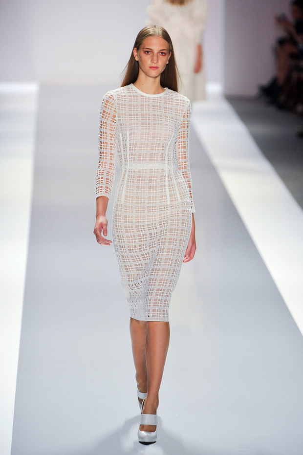 Jill Stuart wiosna-lato 2013