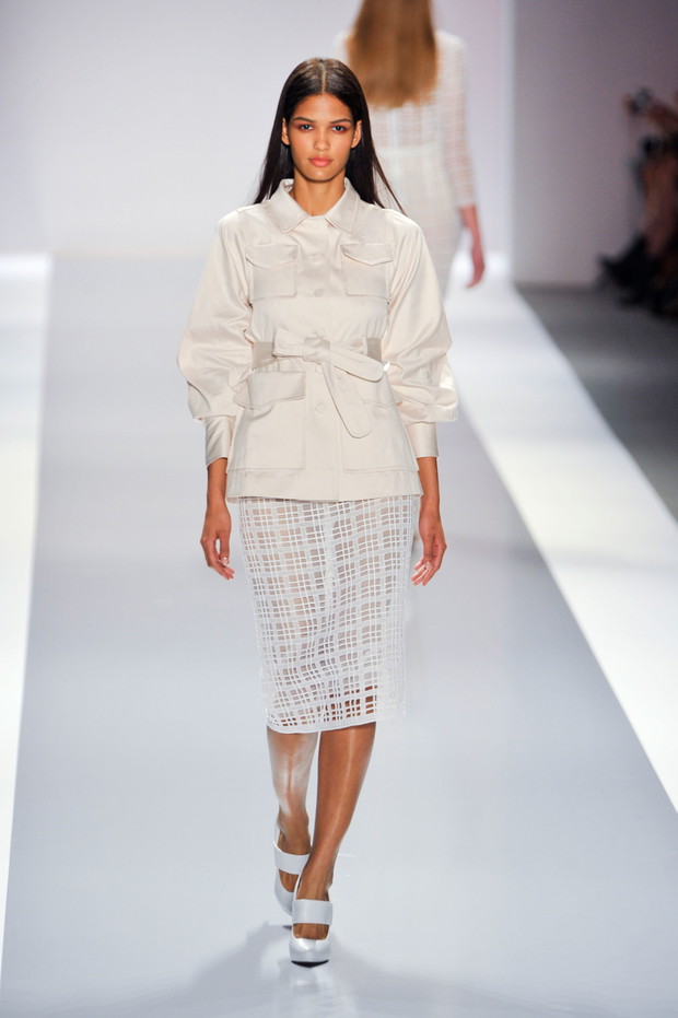Jill Stuart wiosna-lato 2013