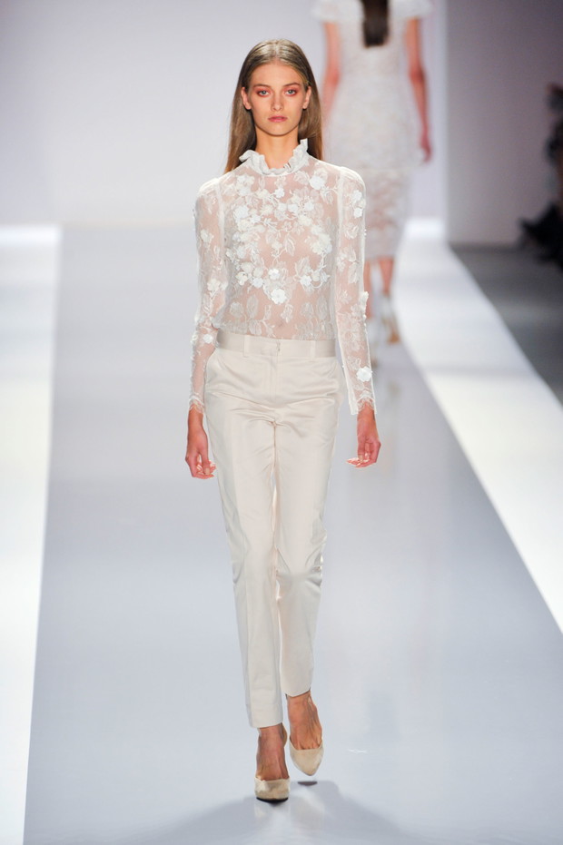 Jill Stuart wiosna-lato 2013