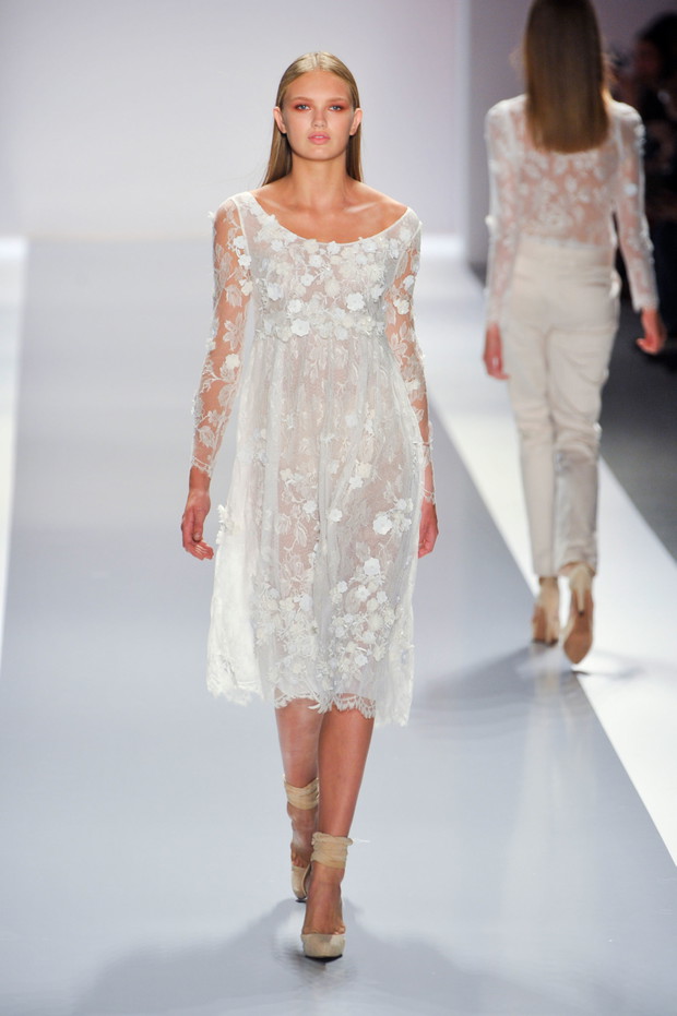Jill Stuart wiosna-lato 2013